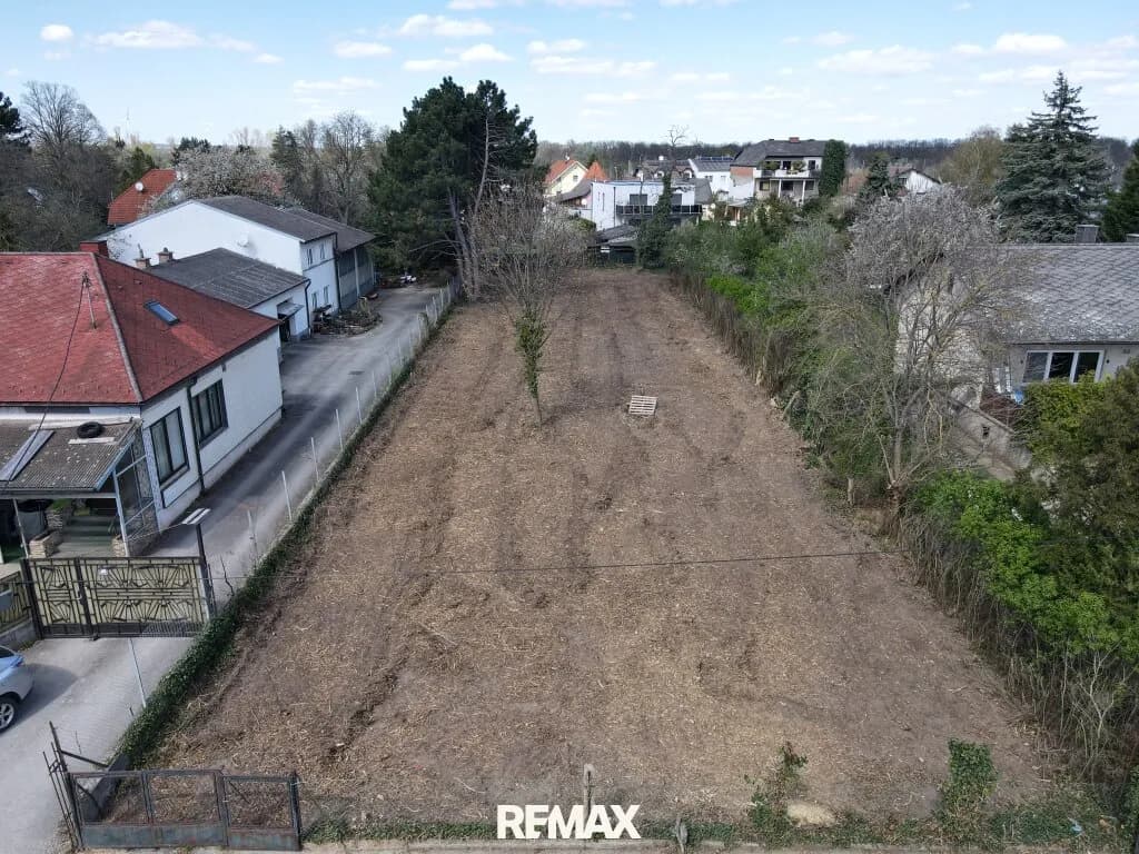 Grundstück kaufen in Gänserndorf – 1 214 m², € 325.000