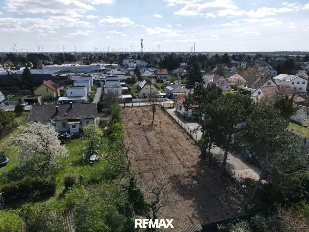 Grundstück kaufen in Gänserndorf – 1 214 m², € 325.000 – Bild 3 von 3