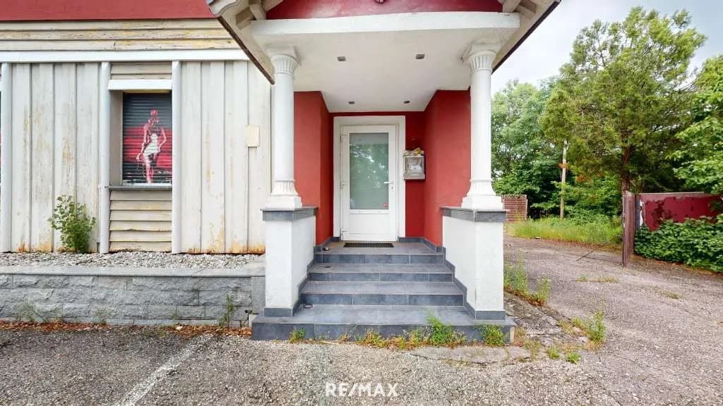 Immobilie mieten in Wels – 487 m², € 6.495
