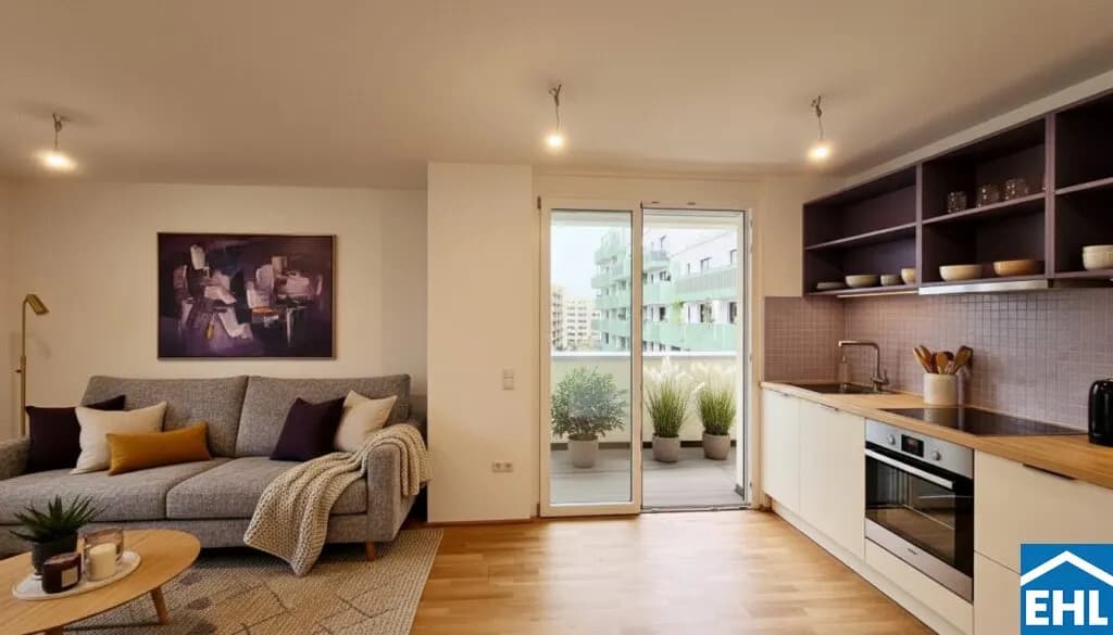 Immobilie kaufen in Wien – 63,01 m², € 348.214 – Bild 1 von 13