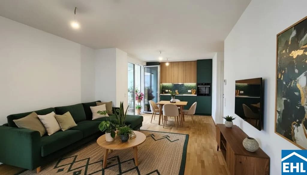 Immobilie kaufen in Wien – 63,01 m², € 348.214 – Bild 3 von 13