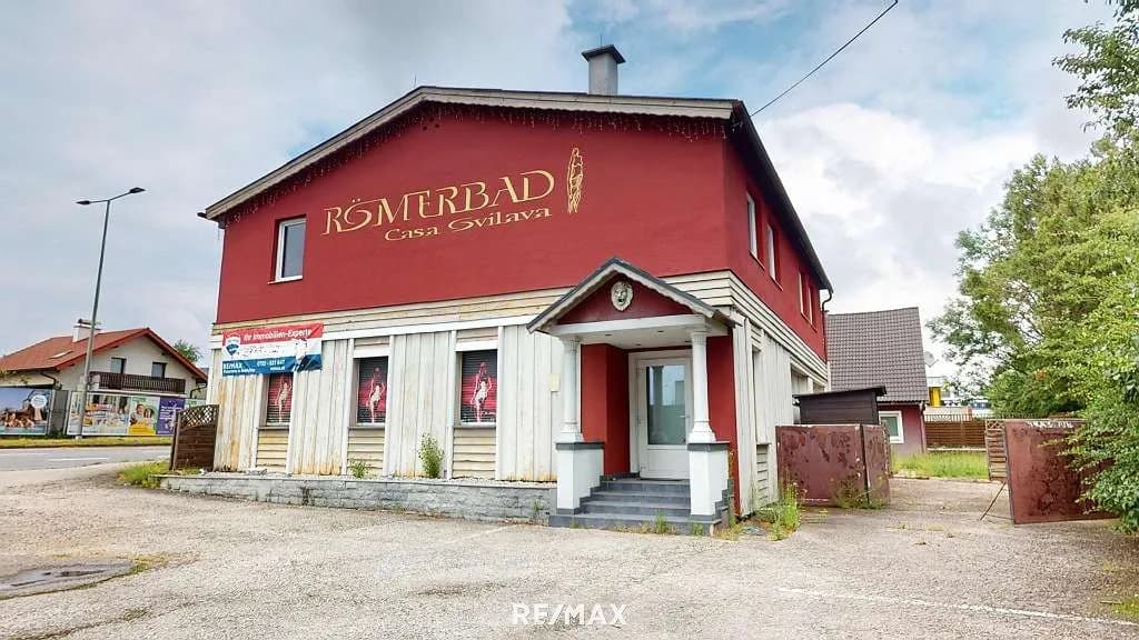 Immobilie kaufen in Wels – 487 m², € 950.000