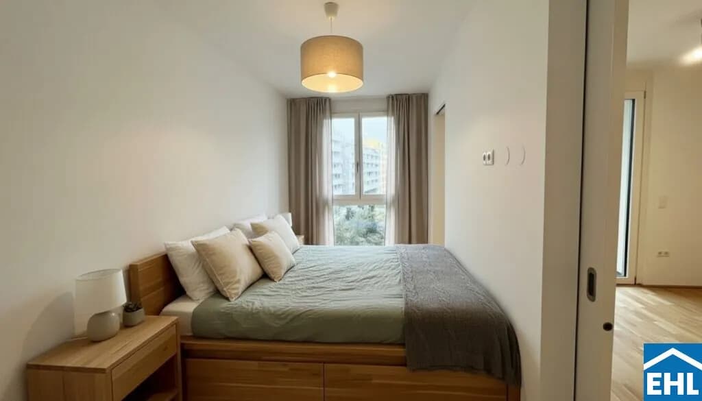 Immobilie kaufen in Wien – 41,67 m², € 227.679 – Bild 8 von 12