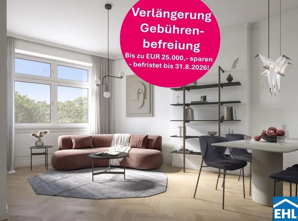 2-Zimmer-Wohnung kaufen in Wien – 63,83 m², € 639.000