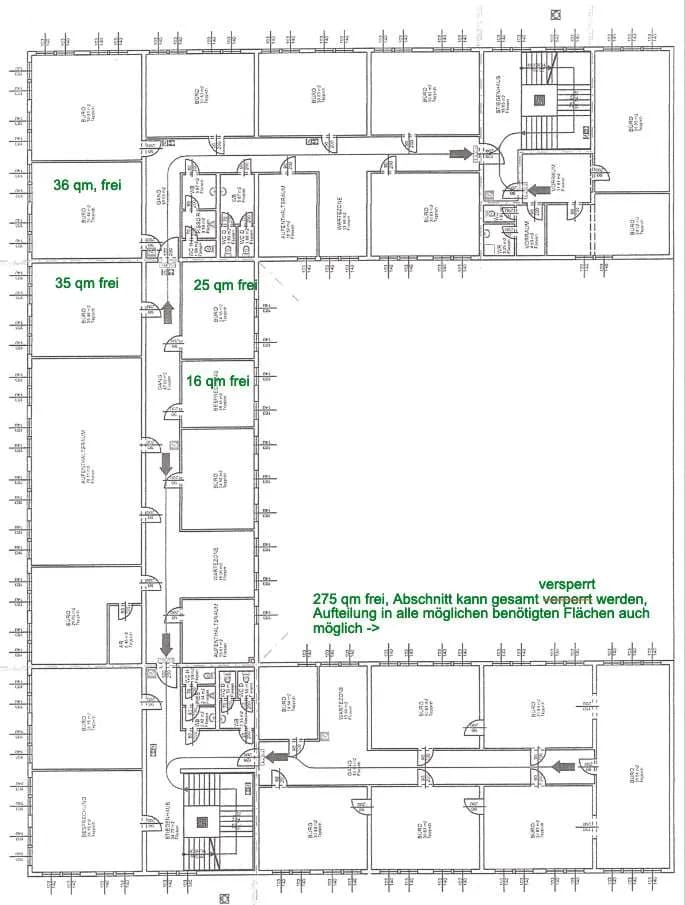 1-Zimmer-Gewerbeimmobilie mieten in Waidhofen an der Thaya – 200 m², € 8 – Bild 2 von 21