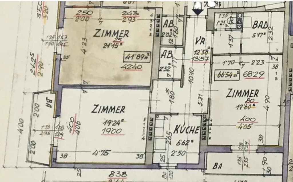 2-Zimmer-Wohnung kaufen in Wien – 67 m², € 345.000 – Bild 22 von 22