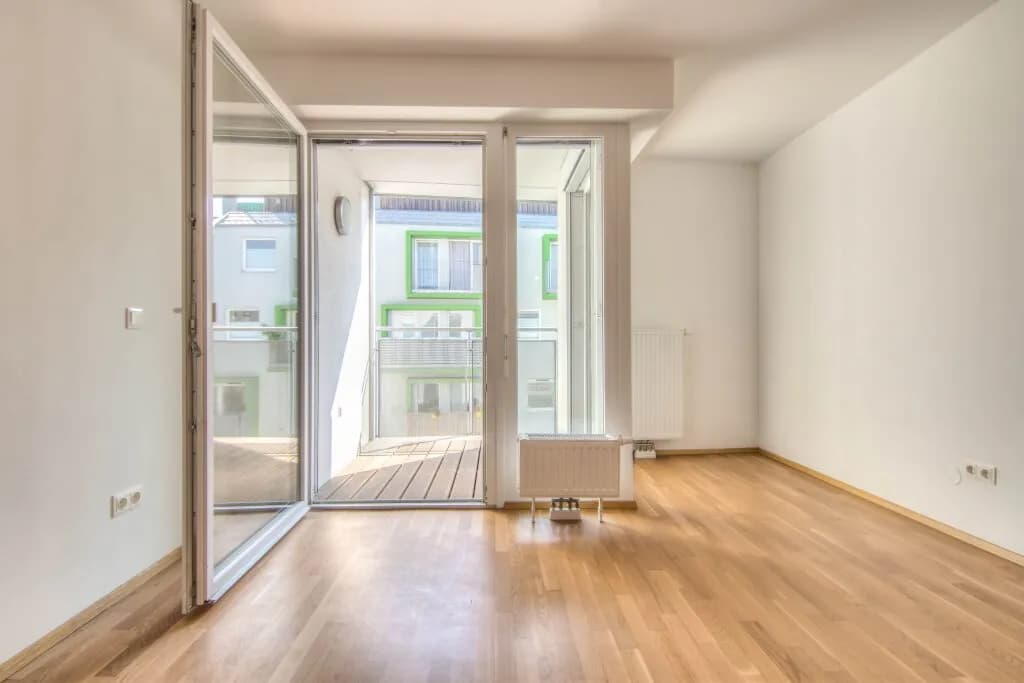 2-Zimmer-Wohnung mieten in Wien – 54,18 m², € 1.195