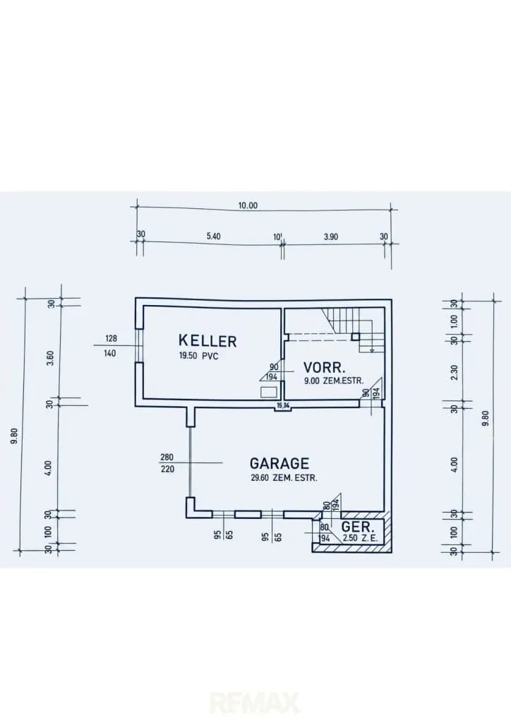 2-Zimmer-Immobilie kaufen in Amstetten – 60 m², € 190.000 – Bild 33 von 33