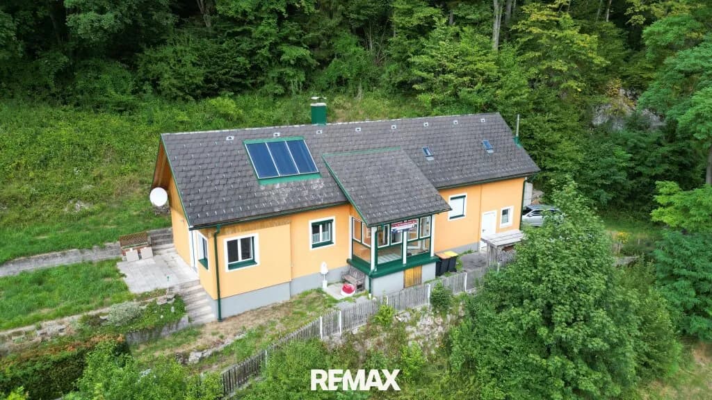 2-Zimmer-Haus kaufen in Lilienfeld – 95 m², € 175.000