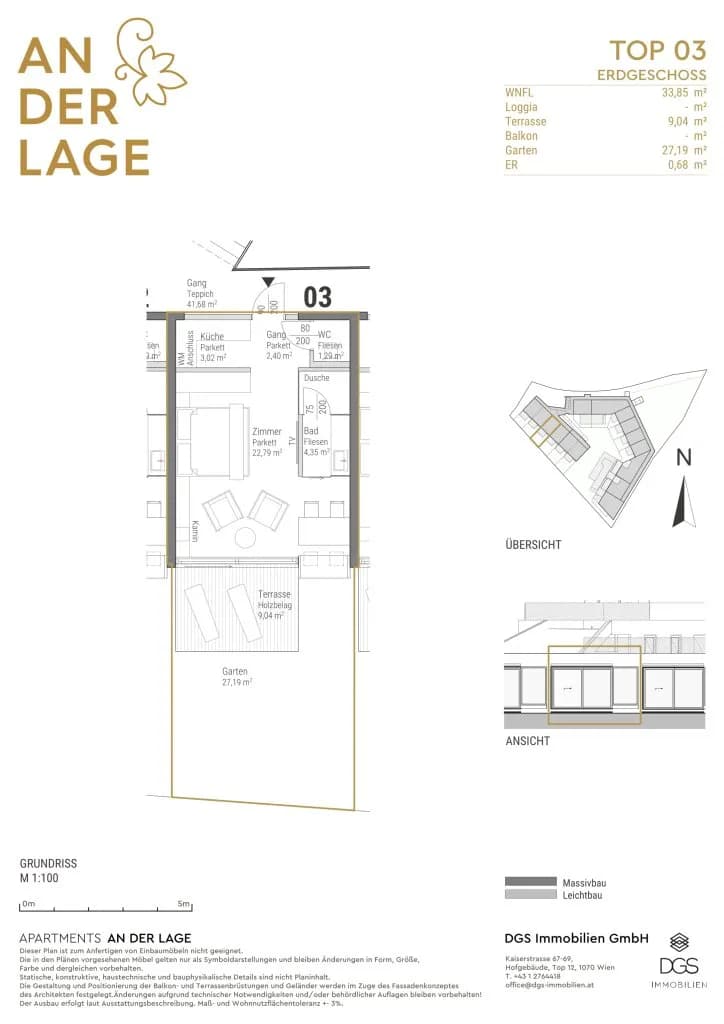 1-Zimmer-Wohnung kaufen in Leibnitz – 71 m² – Bild 29 von 32