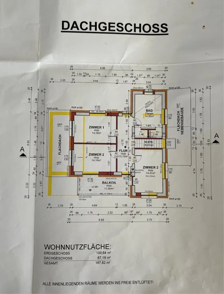 4-Zimmer-Haus mieten in Neunkirchen – 167,82 m², € 2.500 – Bild 41 von 43