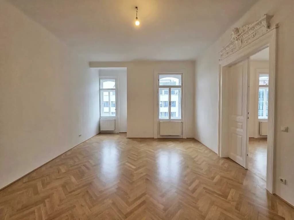 3-Zimmer-Wohnung mieten in Wien – 137,35 m², € 2.495