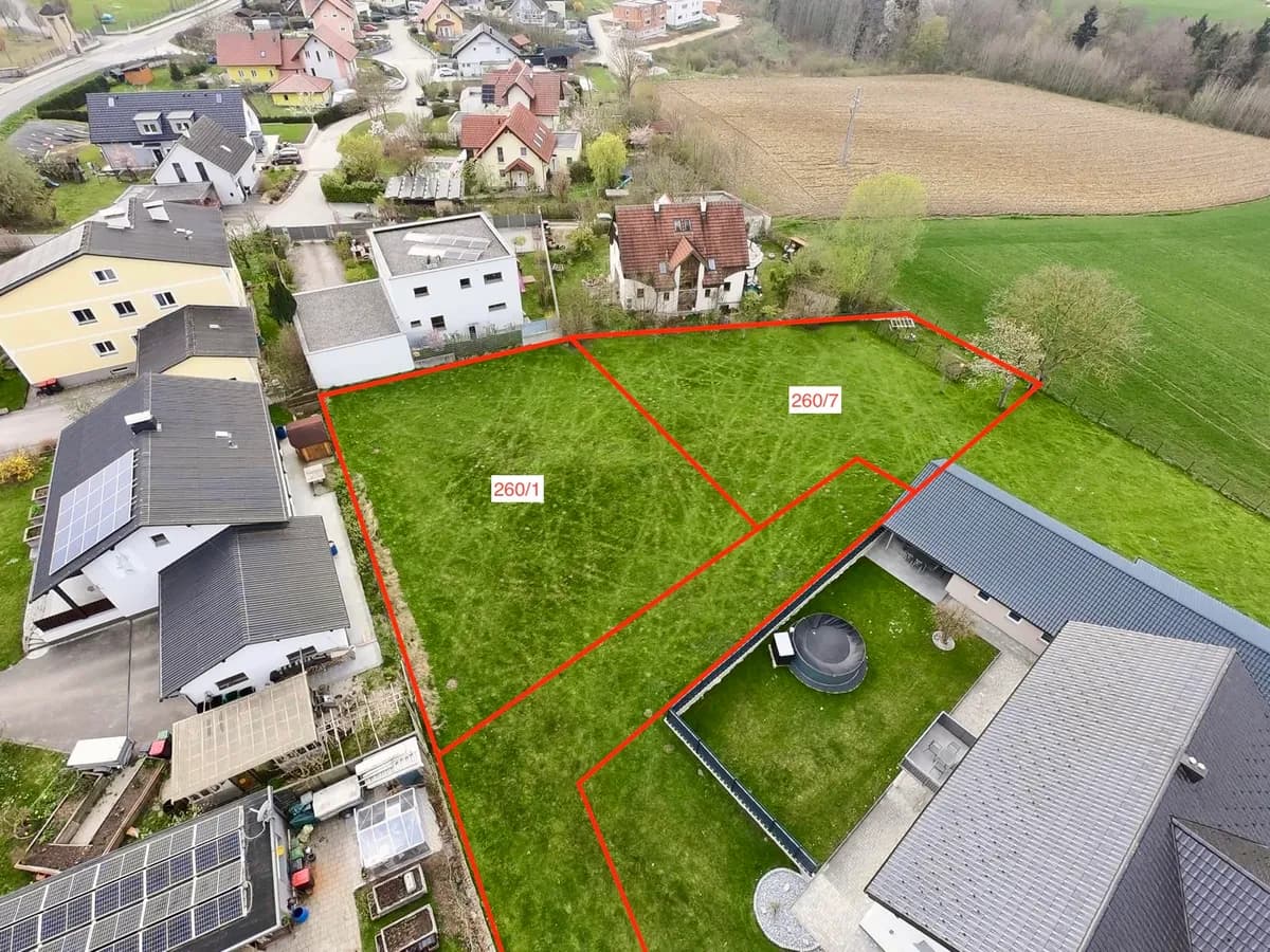 Grundstück kaufen in Steyr – 784 m², € 199.000 – Bild 2 von 19