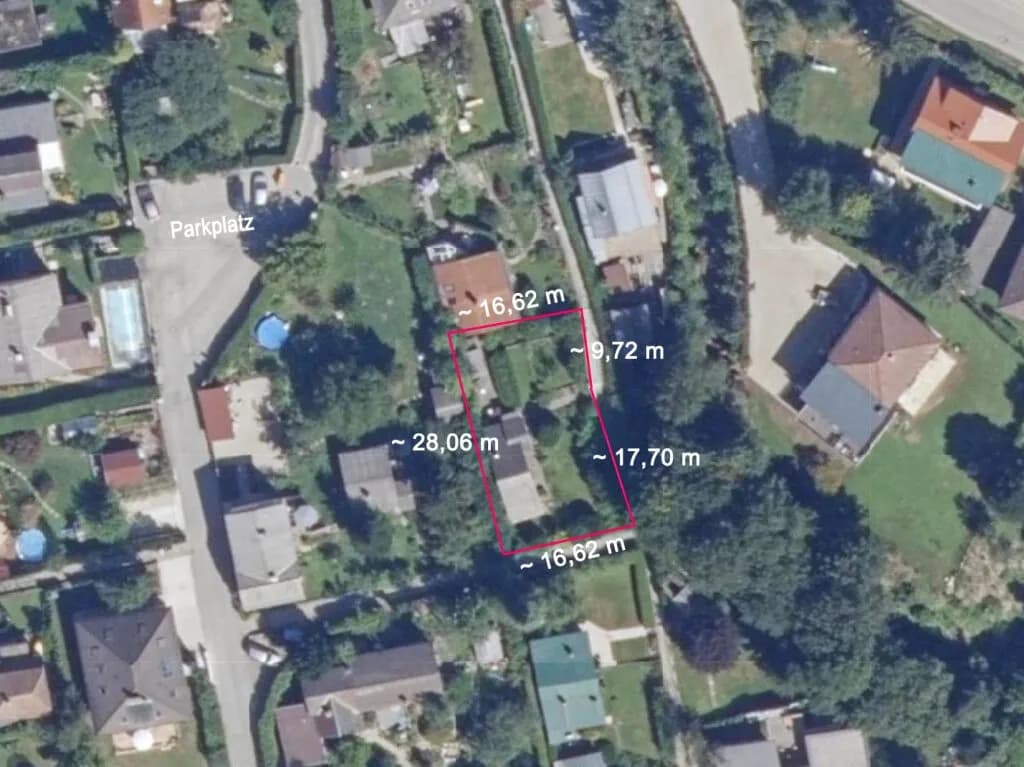 Grundstück kaufen in Sankt Pölten Land – 445 m², € 180.000 – Bild 9 von 9
