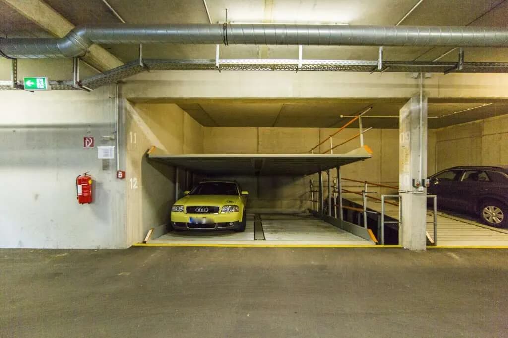 Immobilie mieten in Wien – 14 m², € 99 – Bild 4 von 6