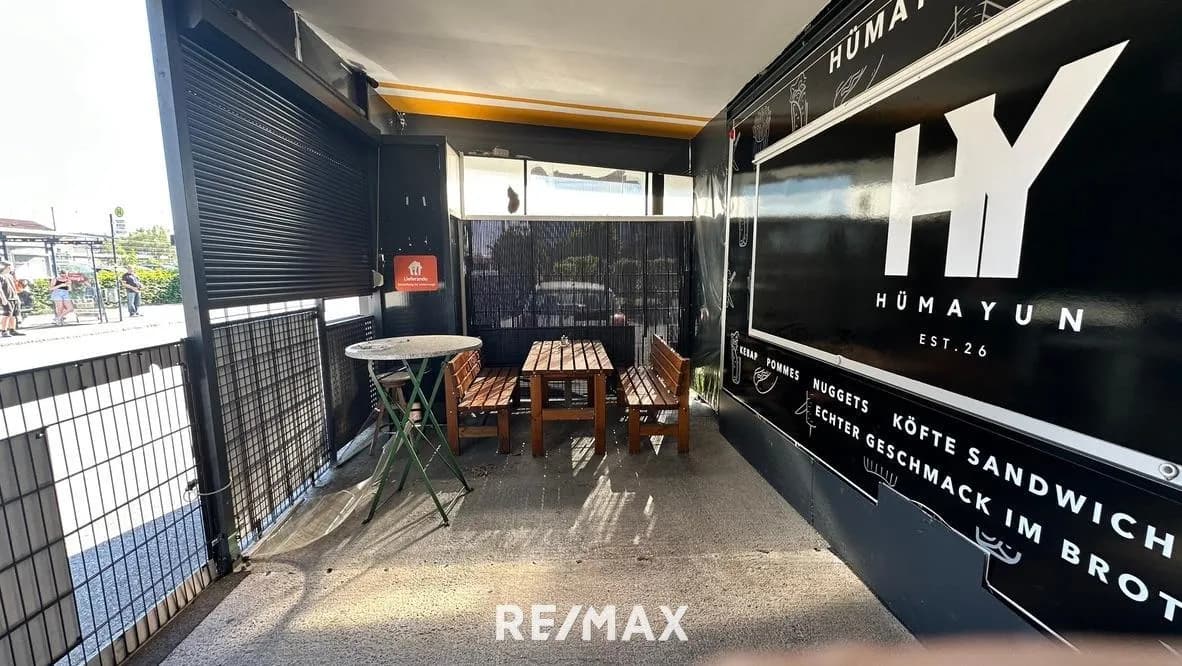 Gewerbeimmobilie mieten in Wels – 48 m², € 800