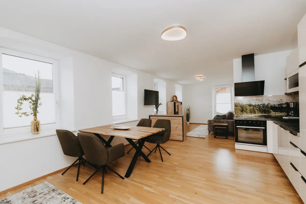 2-Zimmer-Wohnung kaufen in Murau – 55,07 m², € 219.300