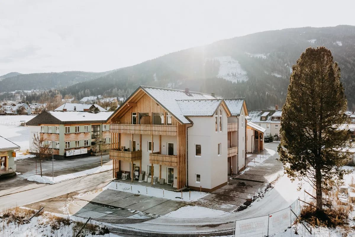 2-Zimmer-Wohnung kaufen in Murau – 55,07 m², € 219.300 – Bild 2 von 13
