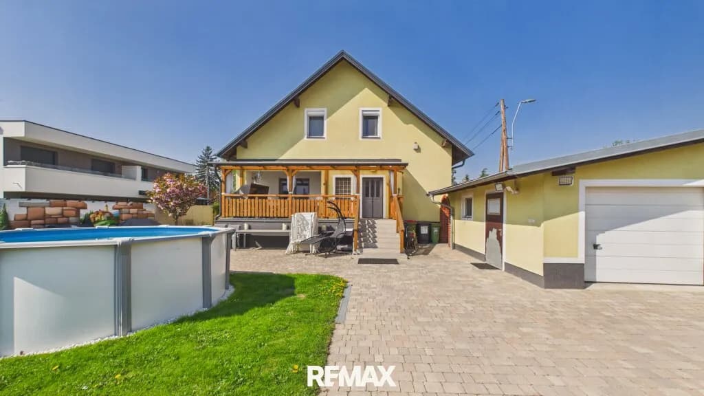 7-Zimmer-Haus kaufen in Gänserndorf – 175,81 m², € 649.000