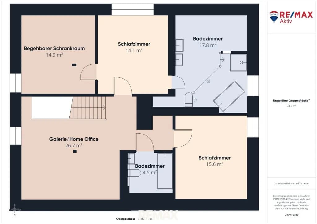 7-Zimmer-Haus kaufen in Gänserndorf – 175,81 m², € 649.000 – Bild 38 von 39