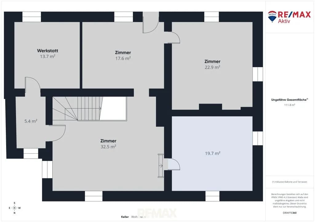 7-Zimmer-Haus kaufen in Gänserndorf – 175,81 m², € 649.000 – Bild 39 von 39