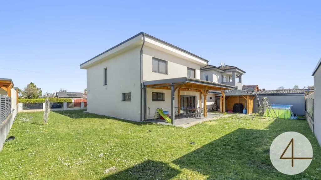 7-Zimmer-Haus kaufen in Gänserndorf – 175,81 m², € 629.000 – Bild 1 von 26