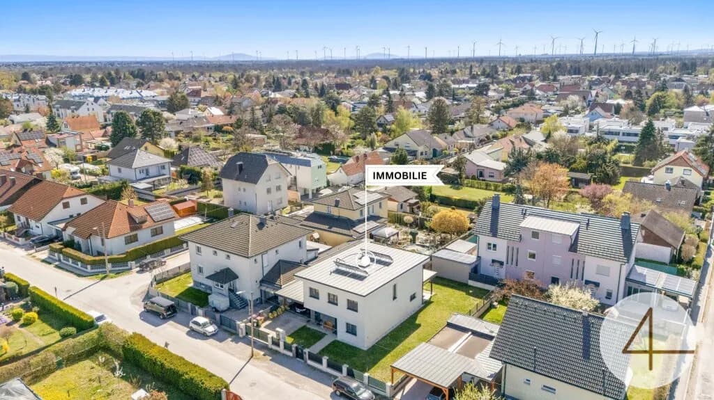7-Zimmer-Haus kaufen in Gänserndorf – 175,81 m², € 629.000 – Bild 2 von 26