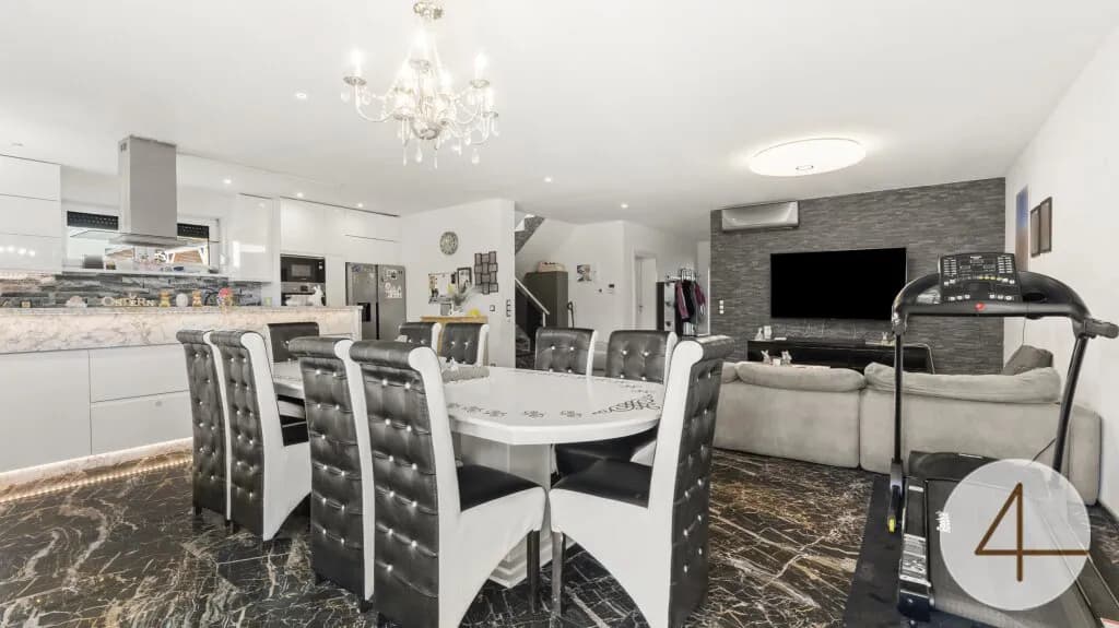 7-Zimmer-Haus kaufen in Gänserndorf – 175,81 m², € 629.000 – Bild 8 von 26