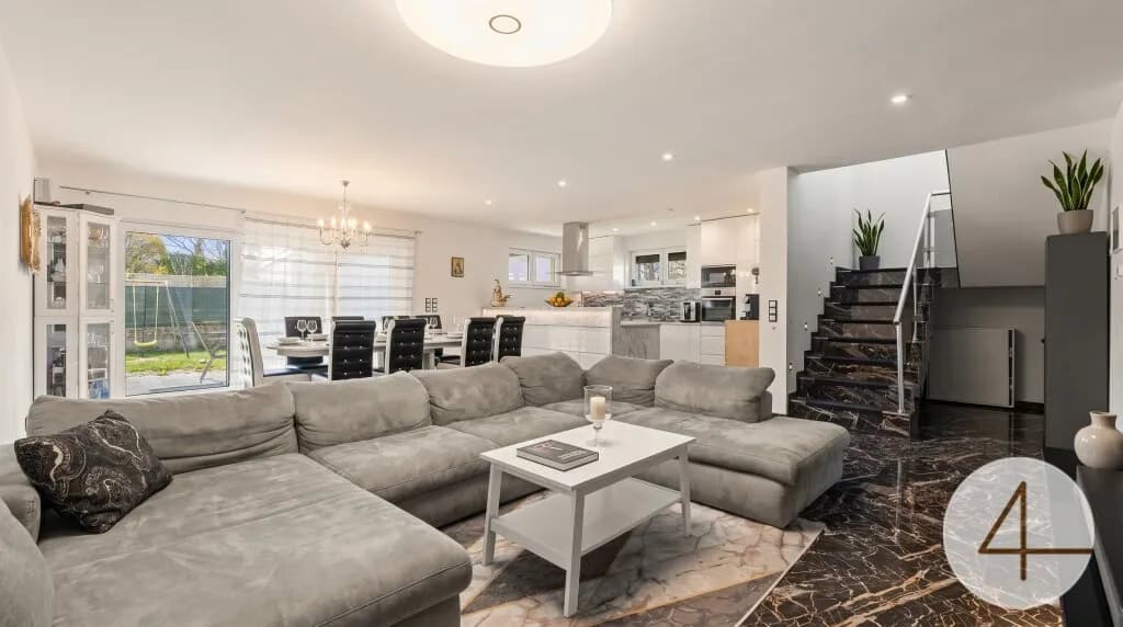 7-Zimmer-Haus kaufen in Gänserndorf – 175,81 m², € 629.000 – Bild 21 von 26