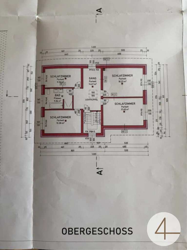 7-Zimmer-Haus kaufen in Gänserndorf – 175,81 m², € 629.000 – Bild 25 von 26