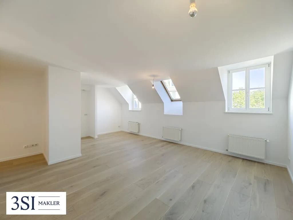 2-Zimmer-Wohnung kaufen in Wien – 77,92 m², € 599.000