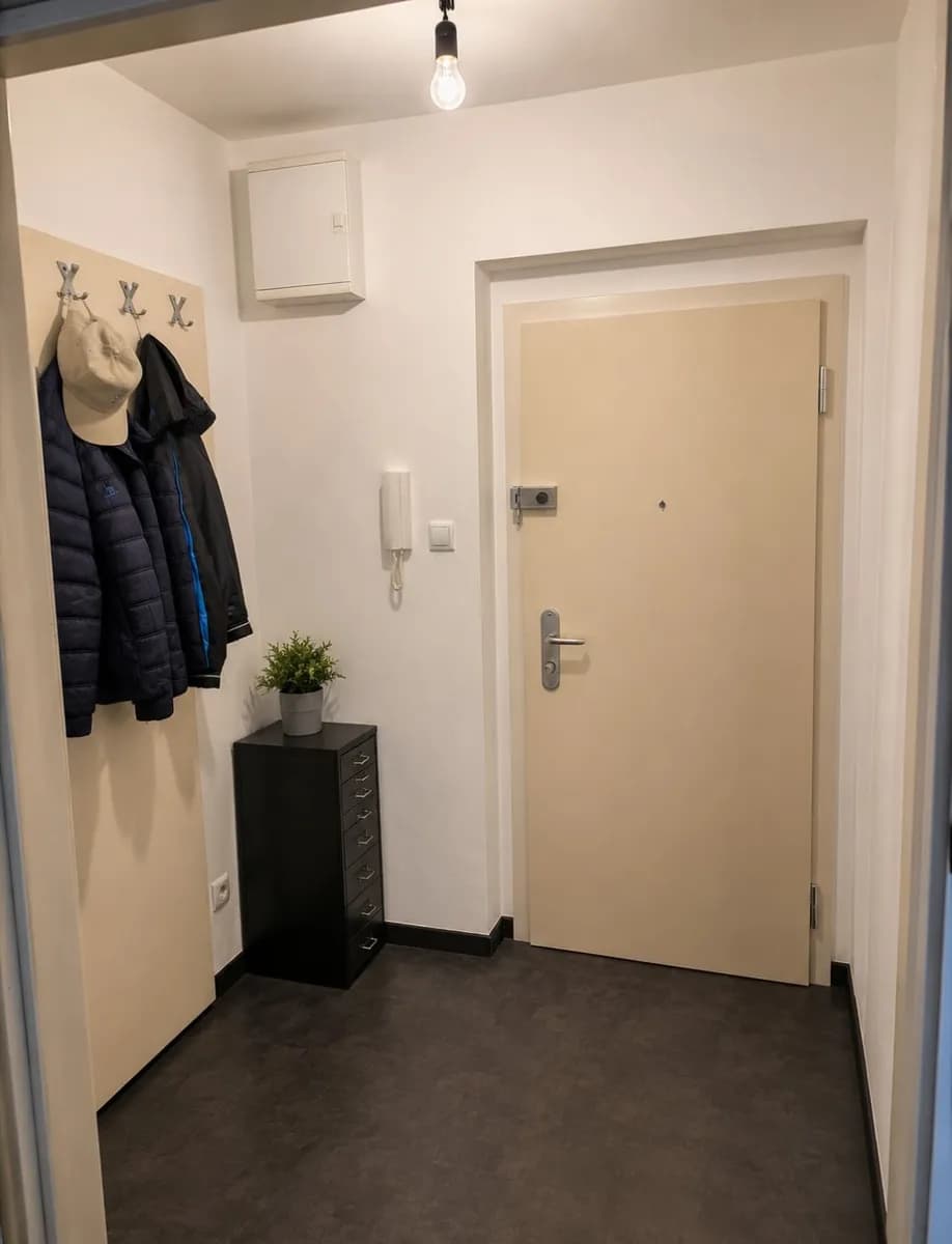 2-Zimmer-Wohnung mieten in Wien – 40 m², € 850 – Bild 2 von 5