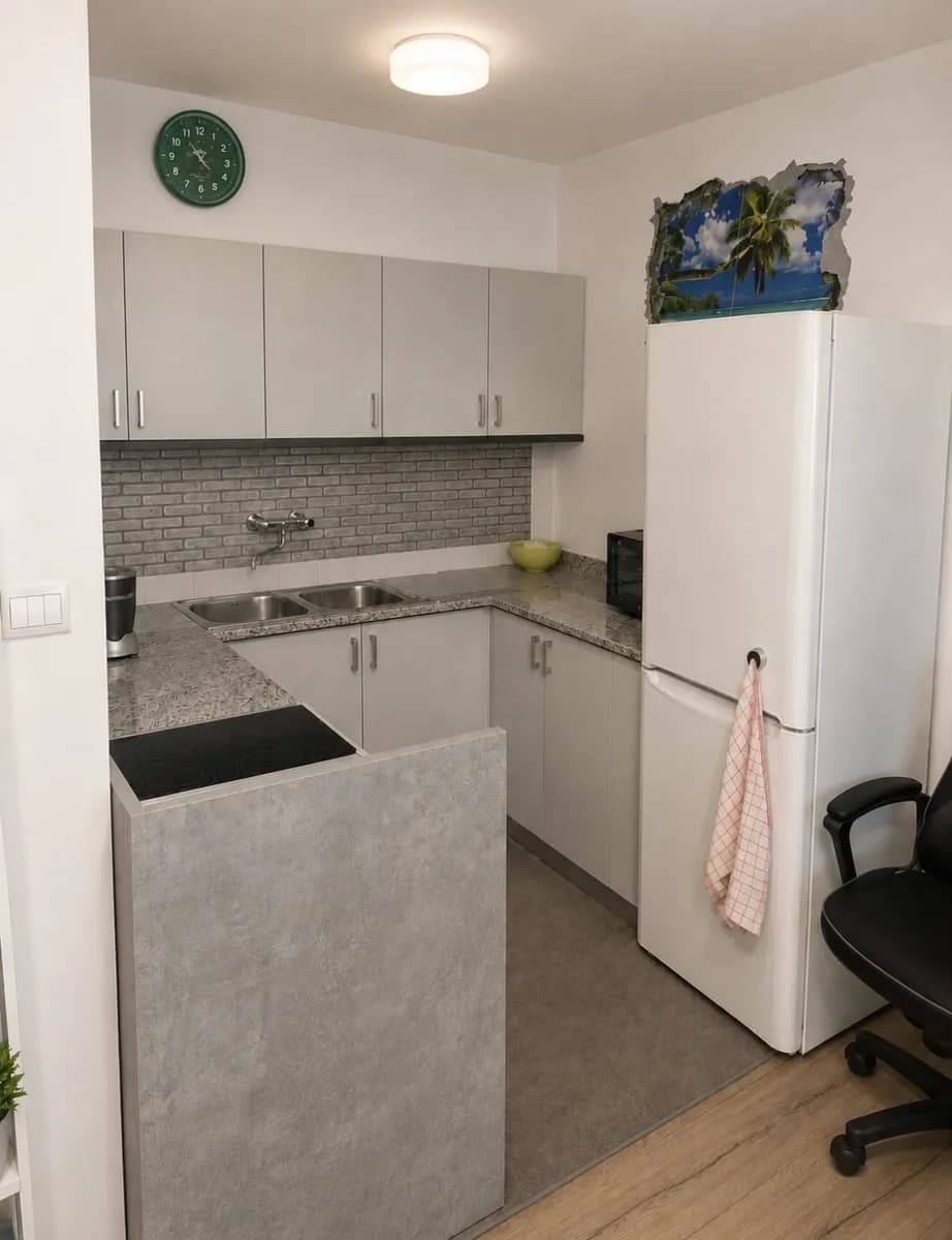 2-Zimmer-Wohnung mieten in Wien – 40 m², € 850 – Bild 3 von 5