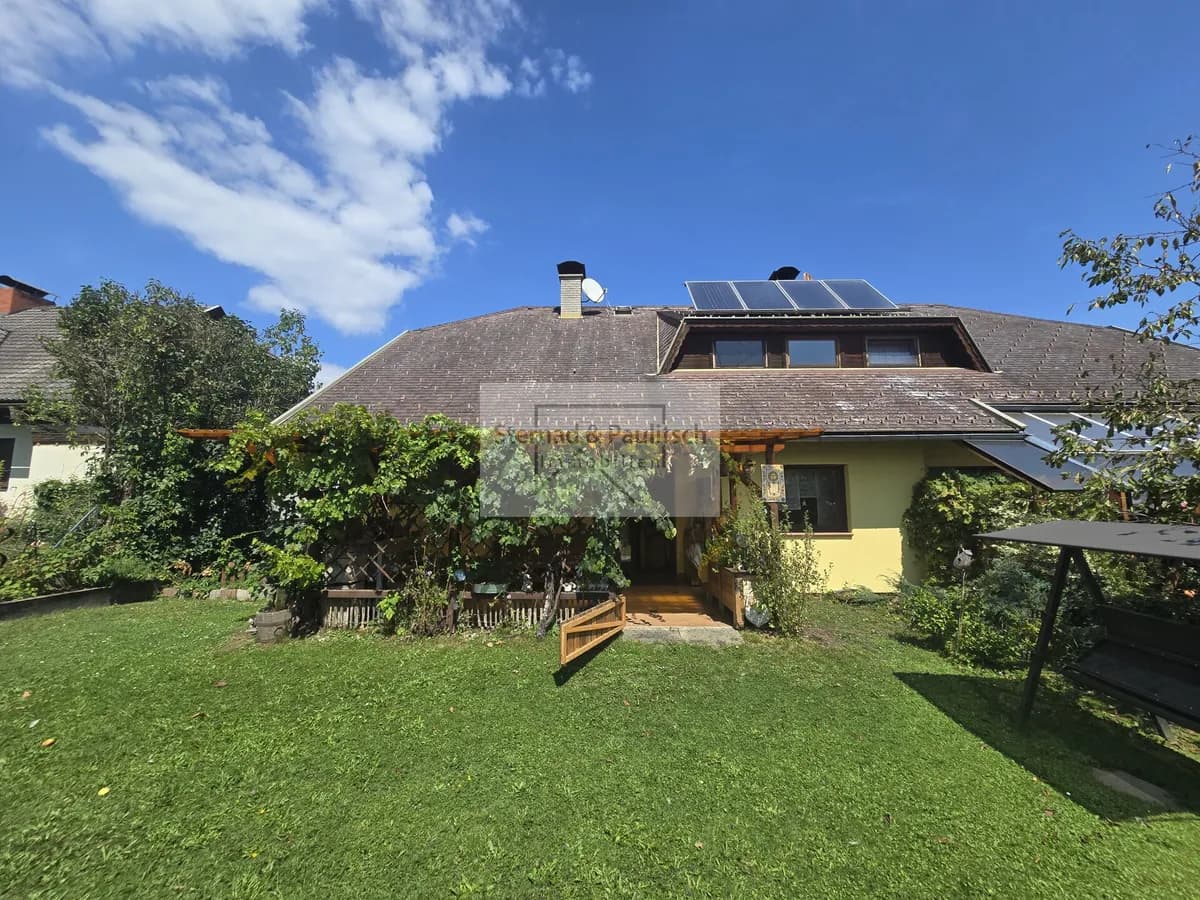 6-Zimmer-Haus kaufen in Klagenfurt – 152 m², € 353.000