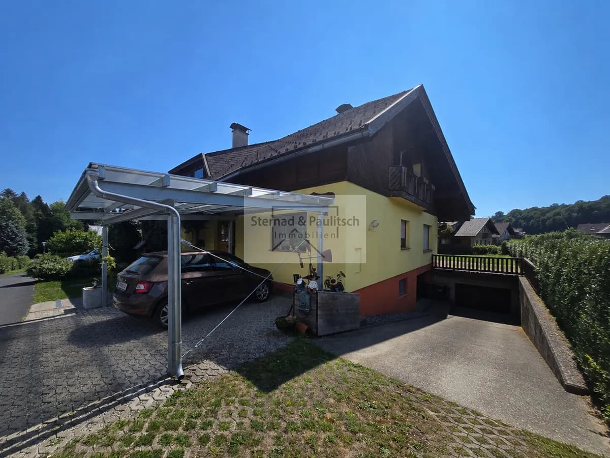 6-Zimmer-Haus kaufen in Klagenfurt – 152 m², € 353.000 – Bild 2 von 28