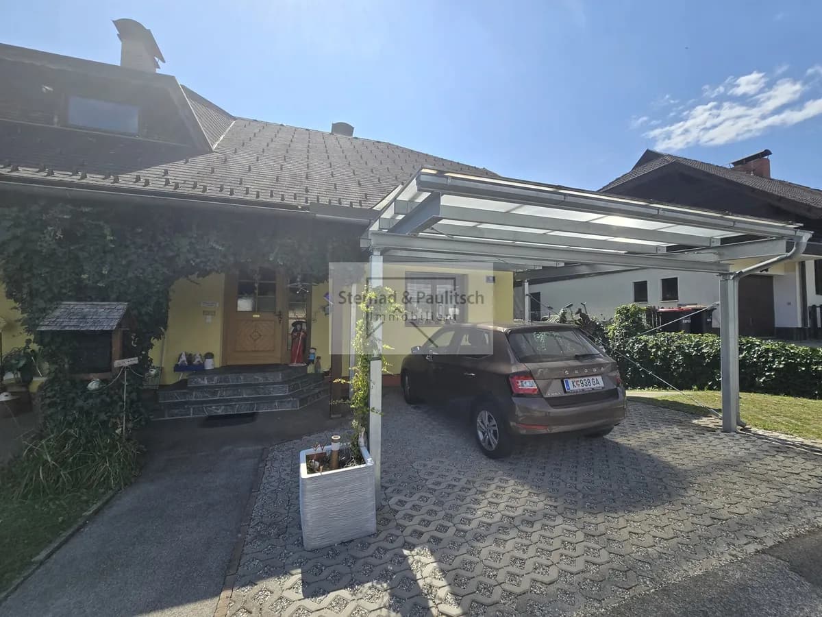6-Zimmer-Haus kaufen in Klagenfurt – 152 m², € 353.000 – Bild 3 von 28
