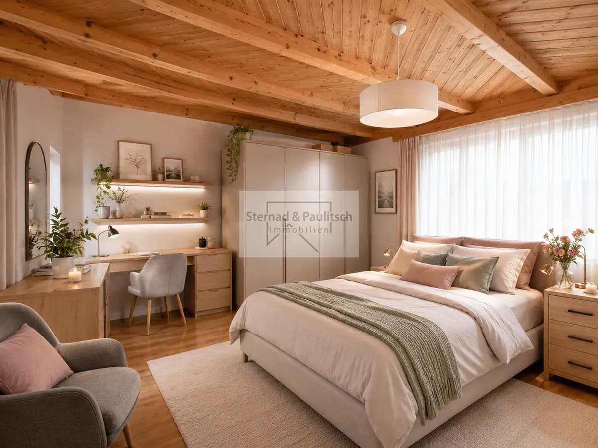 6-Zimmer-Haus kaufen in Klagenfurt – 152 m², € 353.000 – Bild 9 von 28