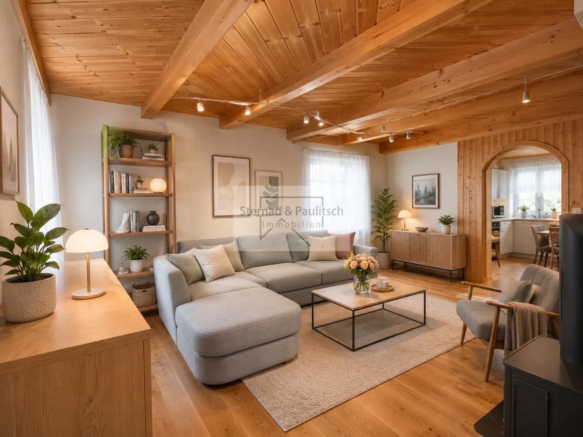 6-Zimmer-Haus kaufen in Klagenfurt – 152 m², € 353.000 – Bild 11 von 28