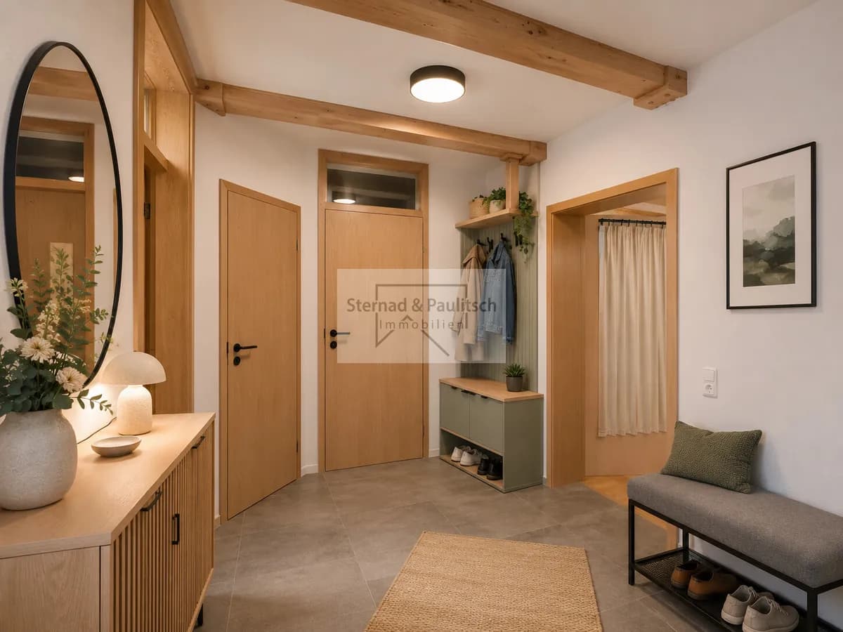 6-Zimmer-Haus kaufen in Klagenfurt – 152 m², € 353.000 – Bild 13 von 28