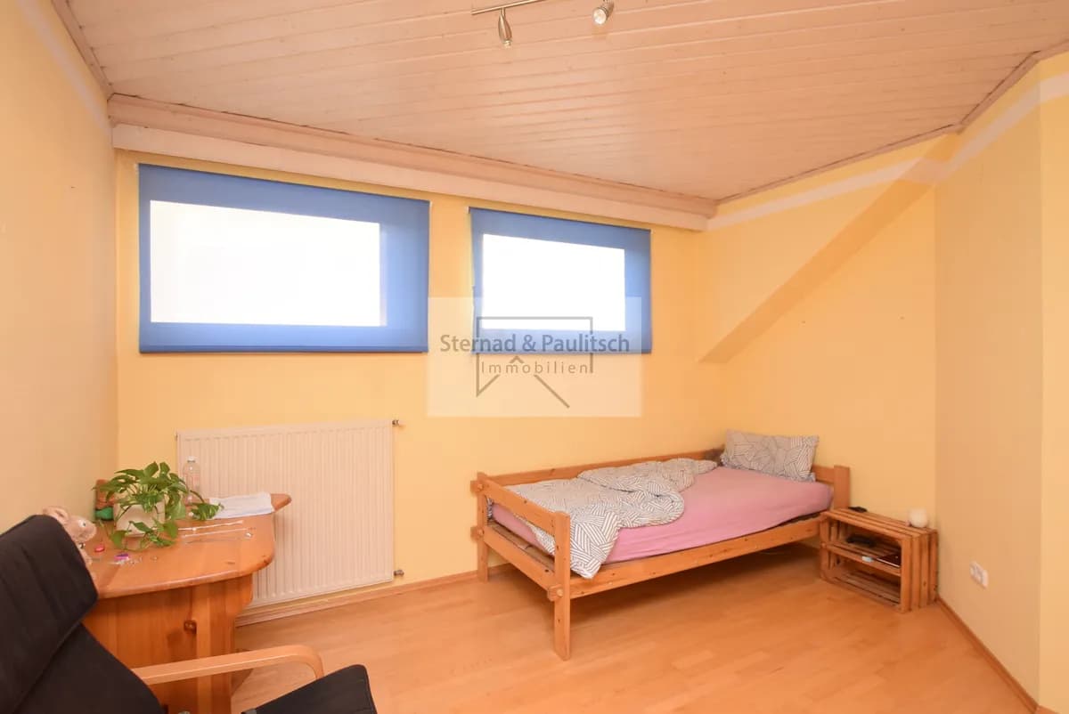 6-Zimmer-Haus kaufen in Klagenfurt – 152 m², € 353.000 – Bild 20 von 28