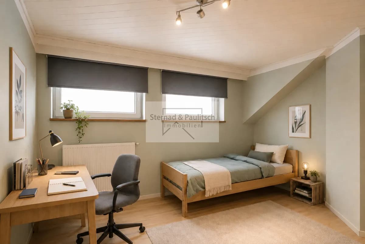 6-Zimmer-Haus kaufen in Klagenfurt – 152 m², € 353.000 – Bild 21 von 28