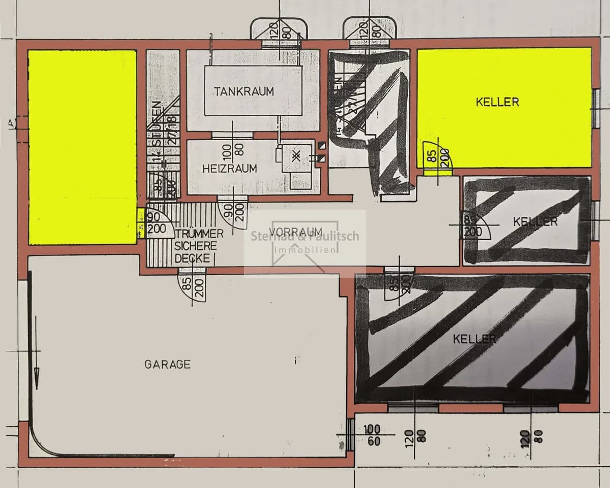 6-Zimmer-Haus kaufen in Klagenfurt – 152 m², € 353.000 – Bild 27 von 28