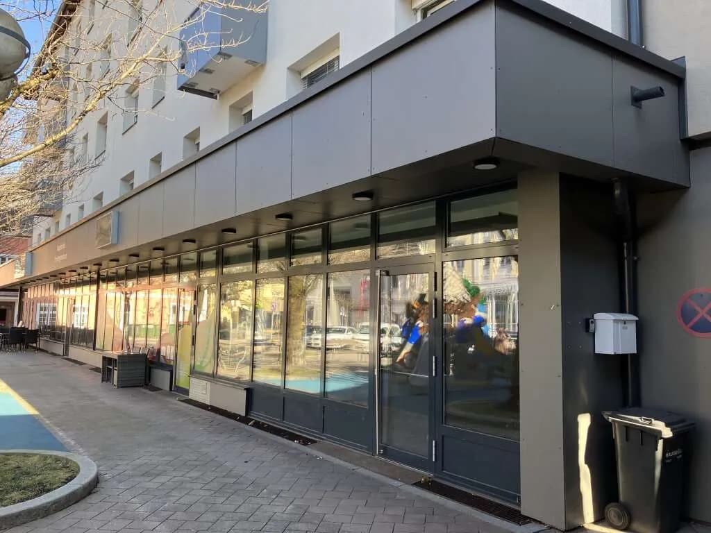 3-Zimmer-Gewerbeimmobilie mieten in Villach – 100 m², € 1.394