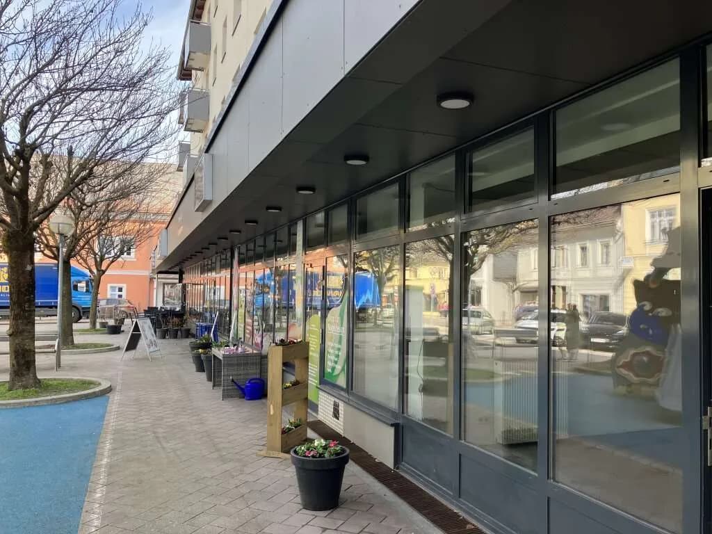 3-Zimmer-Gewerbeimmobilie mieten in Villach – 100 m², € 1.394 – Bild 2 von 13