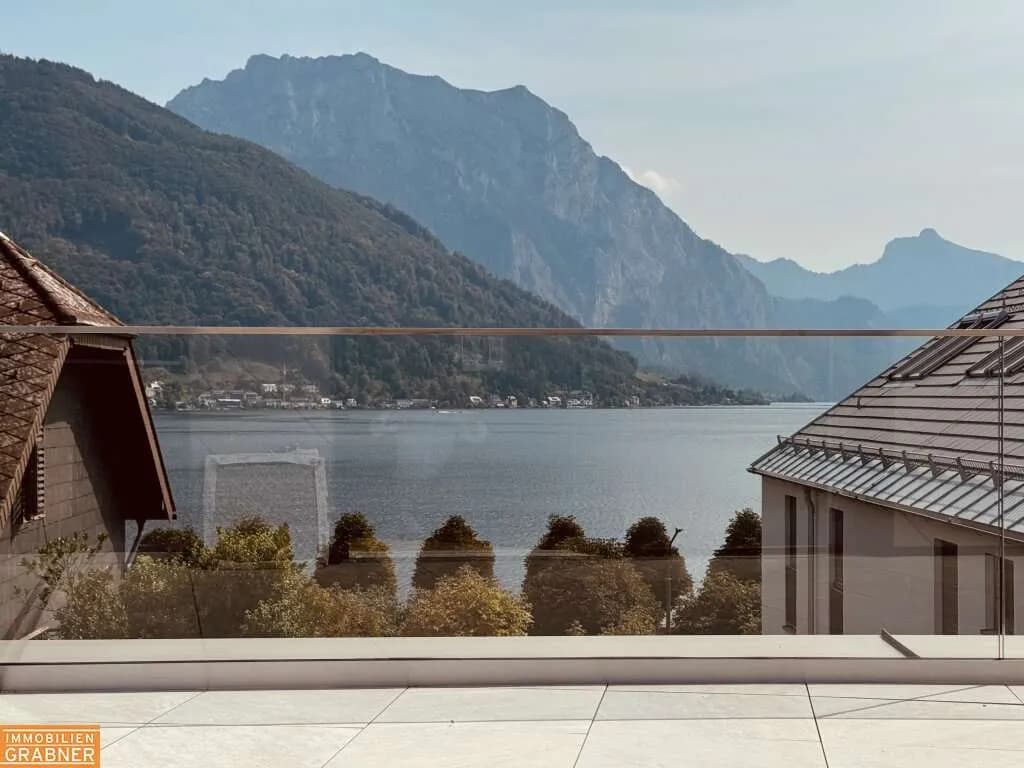 3-Zimmer-Wohnung kaufen in Gmunden – 81 m², € 899.000