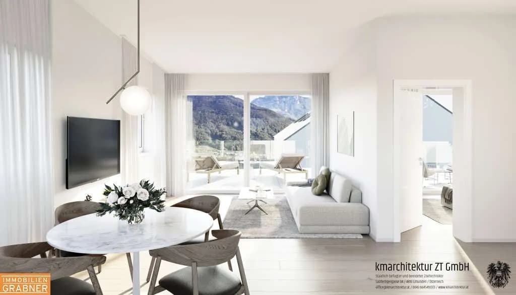 3-Zimmer-Wohnung kaufen in Gmunden – 81 m², € 899.000 – Bild 9 von 15