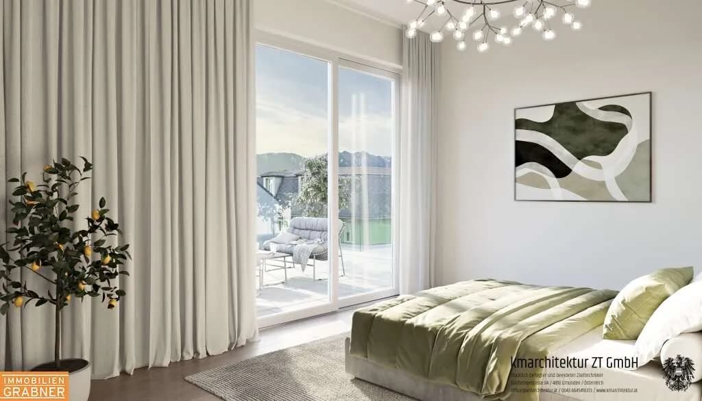 3-Zimmer-Wohnung kaufen in Gmunden – 81 m², € 899.000 – Bild 10 von 15