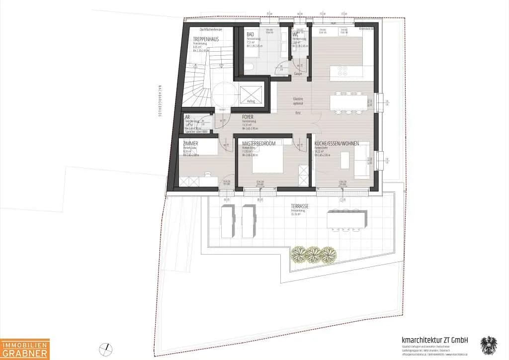 3-Zimmer-Wohnung kaufen in Gmunden – 81 m², € 899.000 – Bild 13 von 15