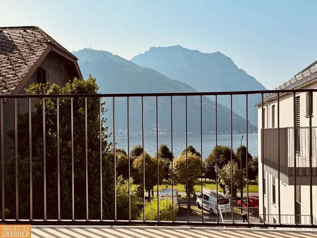 4-Zimmer-Wohnung kaufen in Gmunden – 108 m², € 925.000