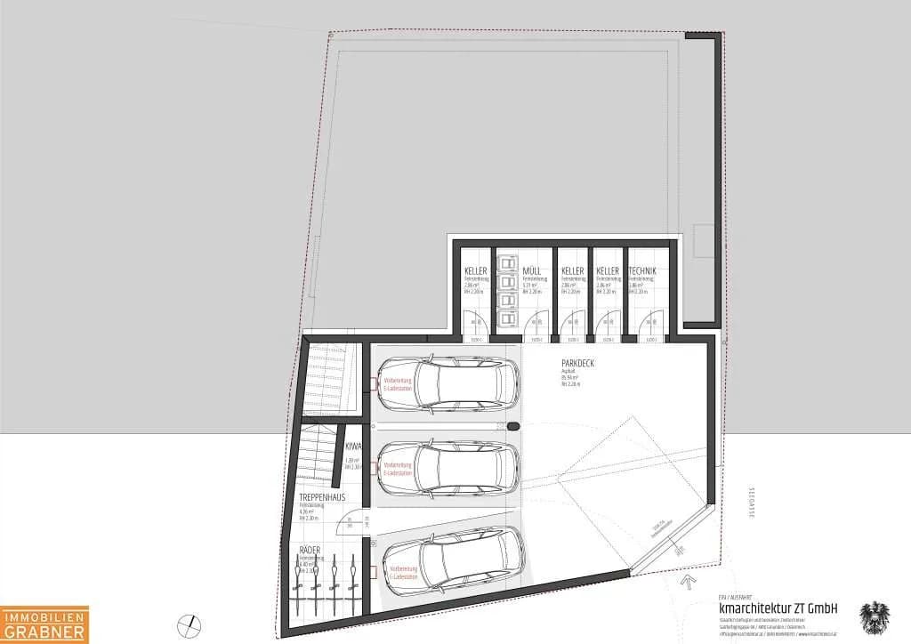 4-Zimmer-Wohnung kaufen in Gmunden – 108 m², € 925.000 – Bild 6 von 6